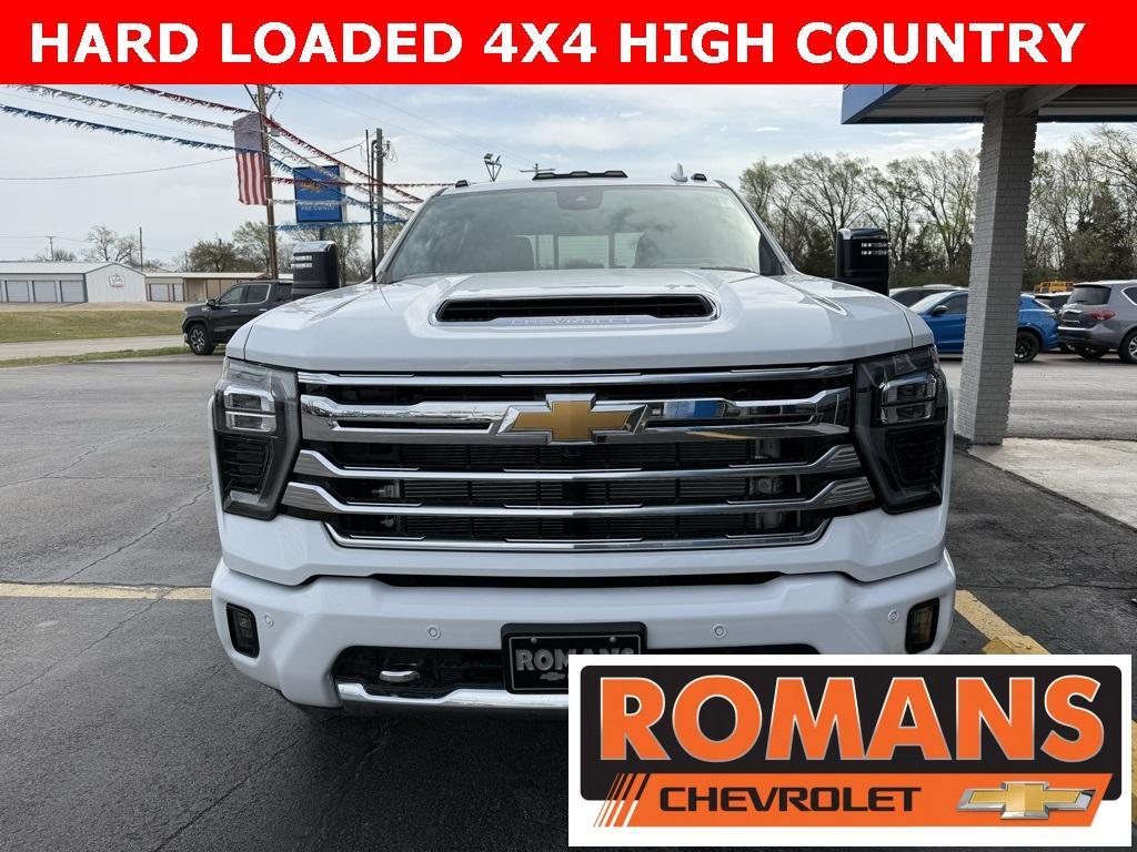 new 2025 Chevrolet Silverado 3500 car, priced at $86,500
