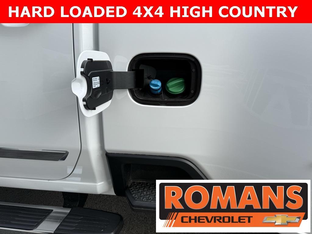 new 2025 Chevrolet Silverado 3500 car, priced at $86,500