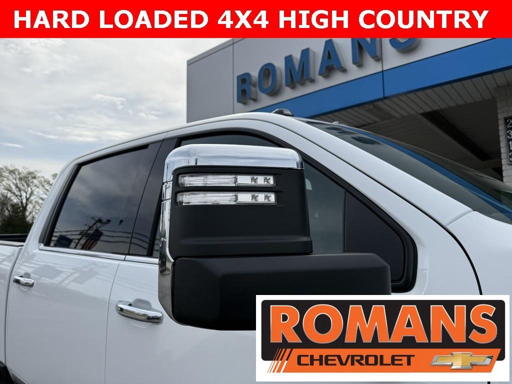 new 2025 Chevrolet Silverado 3500 car, priced at $86,500
