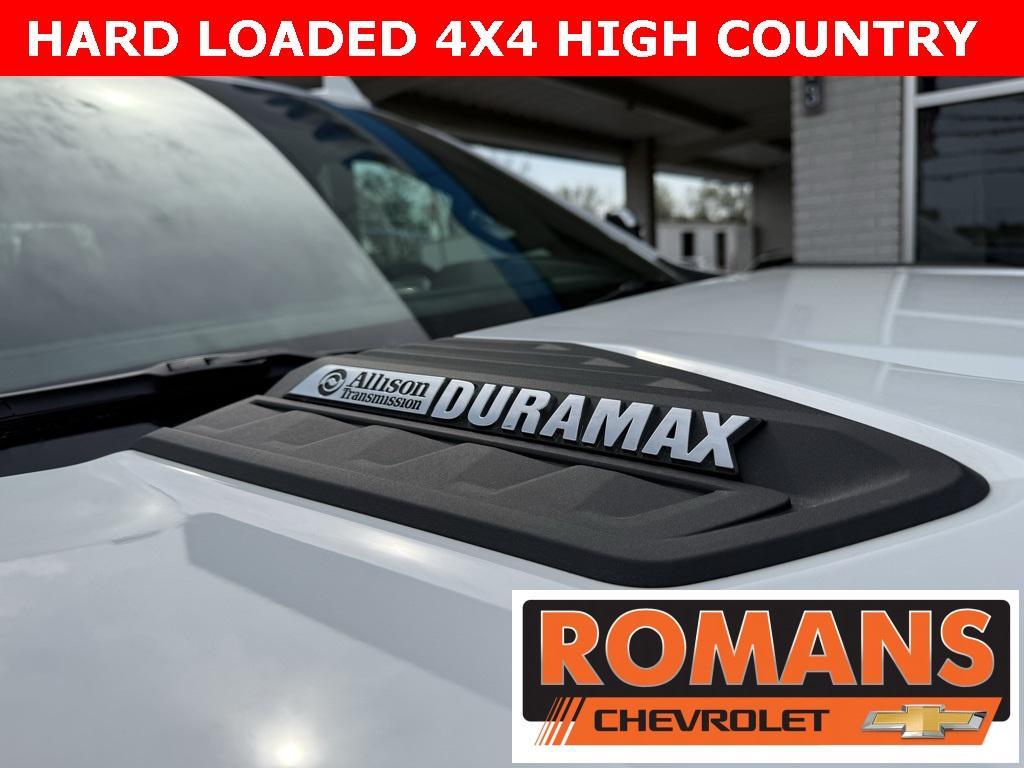 new 2025 Chevrolet Silverado 3500 car, priced at $86,500