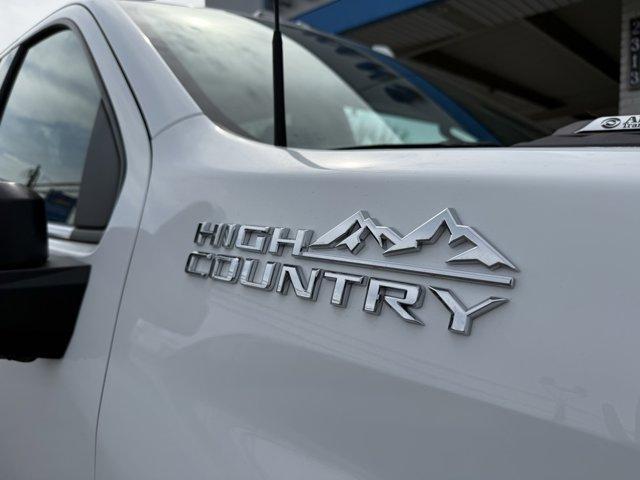 new 2025 Chevrolet Silverado 3500 car, priced at $90,000