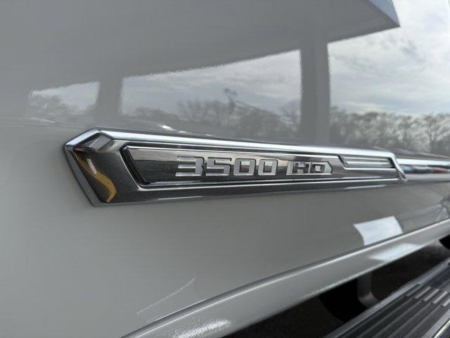 new 2025 Chevrolet Silverado 3500 car, priced at $90,000