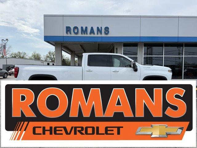 new 2025 Chevrolet Silverado 3500 car, priced at $90,000