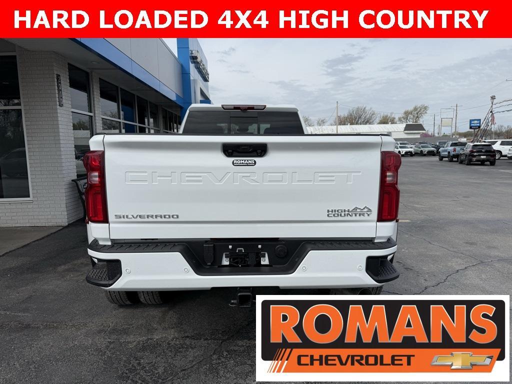 new 2025 Chevrolet Silverado 3500 car, priced at $86,500