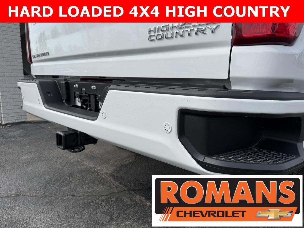 new 2025 Chevrolet Silverado 3500 car, priced at $86,500