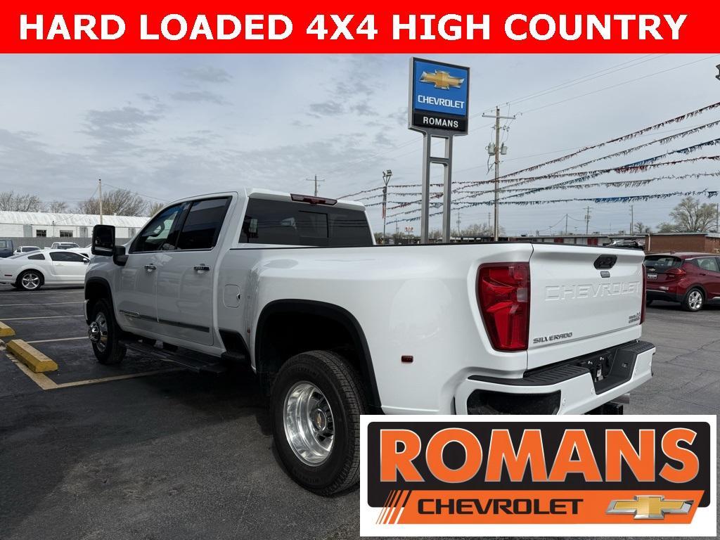 new 2025 Chevrolet Silverado 3500 car, priced at $86,500