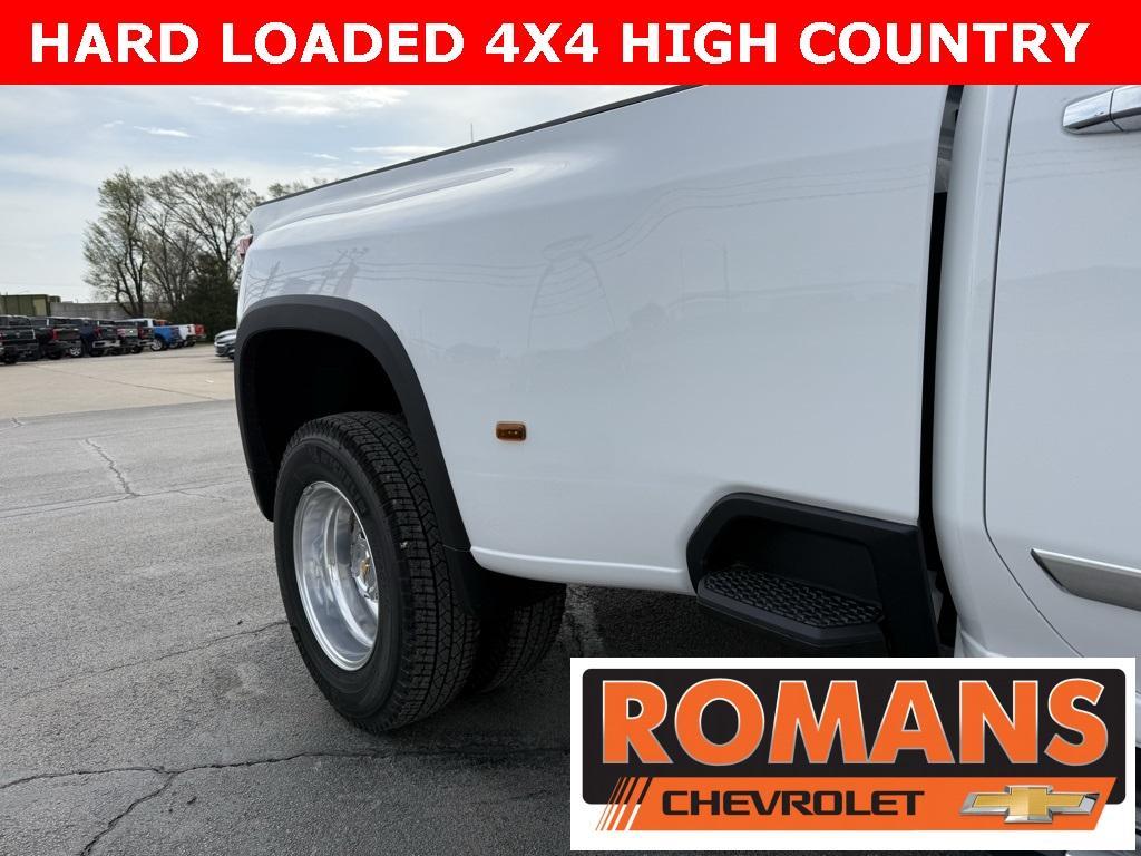 new 2025 Chevrolet Silverado 3500 car, priced at $86,500