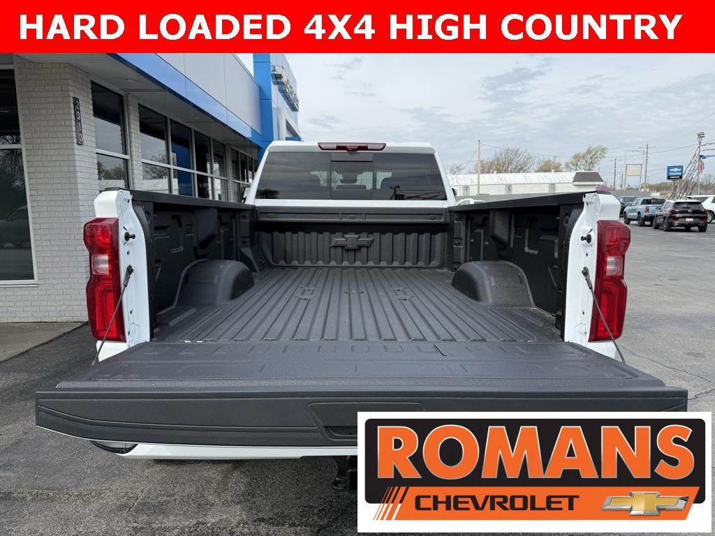 new 2025 Chevrolet Silverado 3500 car, priced at $86,500