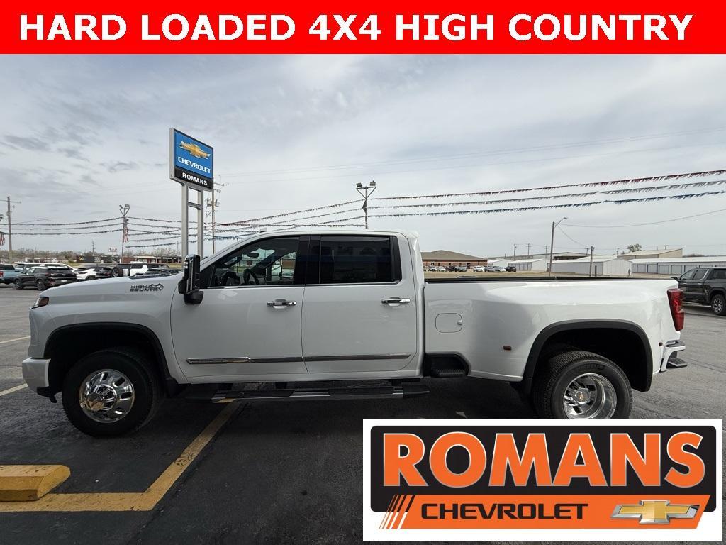 new 2025 Chevrolet Silverado 3500 car, priced at $86,500