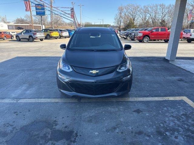 used 2018 Chevrolet Bolt EV car, priced at $14,250