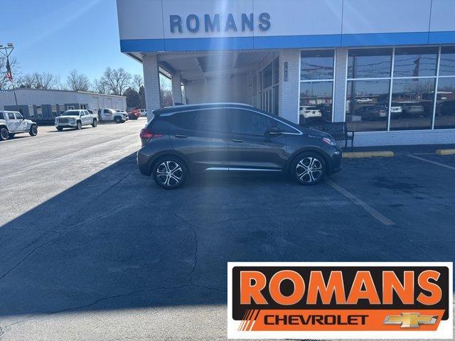 used 2018 Chevrolet Bolt EV car, priced at $14,099