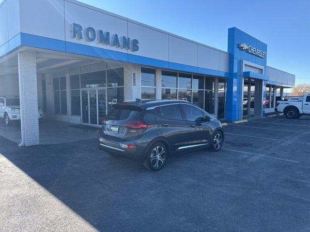 used 2018 Chevrolet Bolt EV car, priced at $14,250