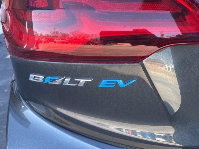 used 2018 Chevrolet Bolt EV car, priced at $14,250