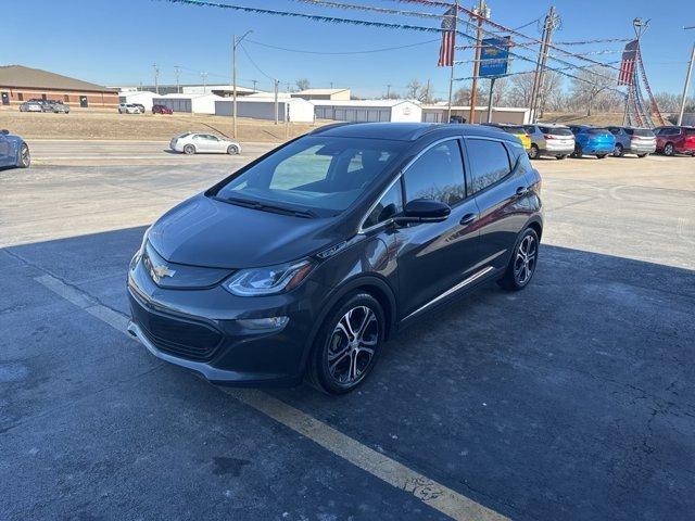 used 2018 Chevrolet Bolt EV car, priced at $14,250