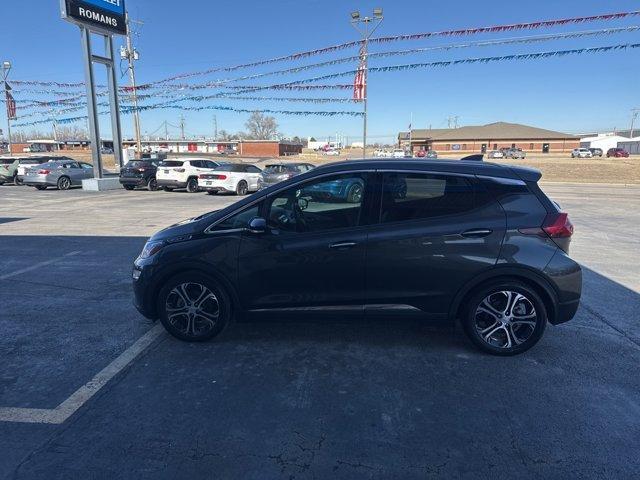 used 2018 Chevrolet Bolt EV car, priced at $14,250