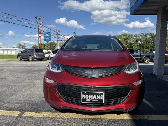 used 2018 Chevrolet Bolt EV car, priced at $14,299