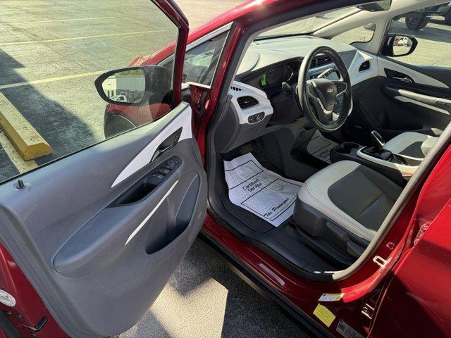 used 2018 Chevrolet Bolt EV car, priced at $14,299