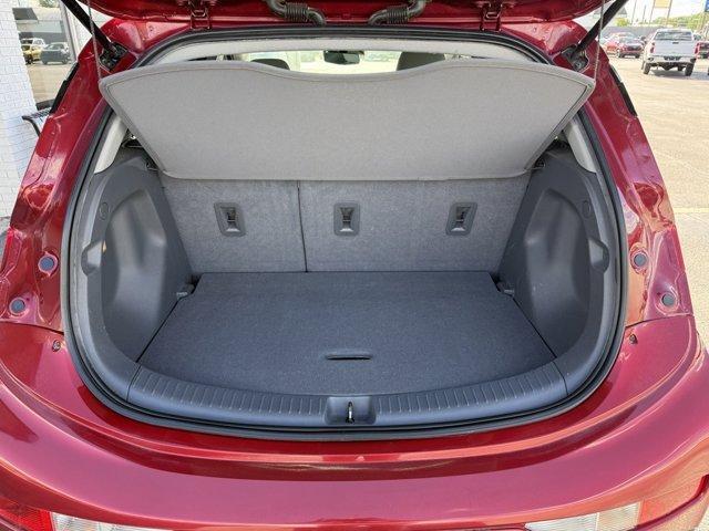 used 2018 Chevrolet Bolt EV car, priced at $14,299