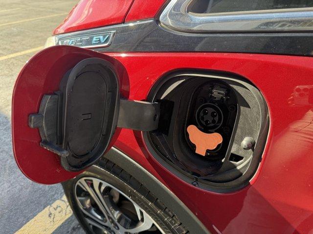 used 2018 Chevrolet Bolt EV car, priced at $14,299
