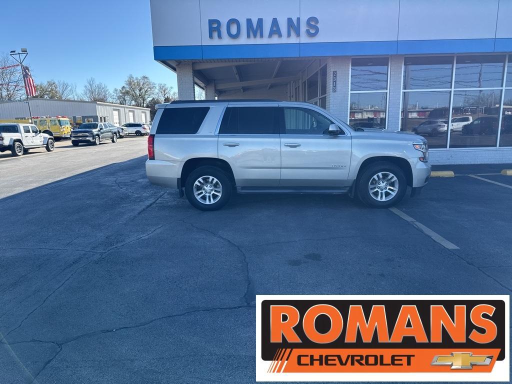 used 2015 Chevrolet Tahoe car, priced at $15,999