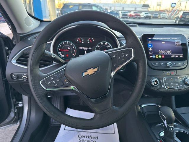 new 2025 Chevrolet Malibu car