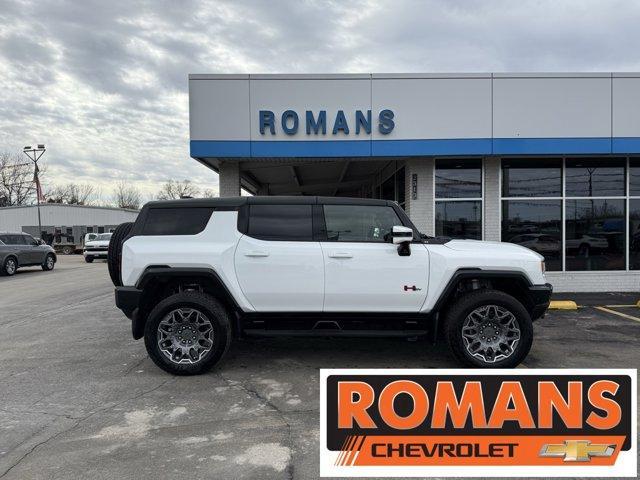 used 2024 GMC HUMMER EV SUV car, priced at $84,999