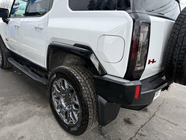 used 2024 GMC HUMMER EV SUV car, priced at $84,999