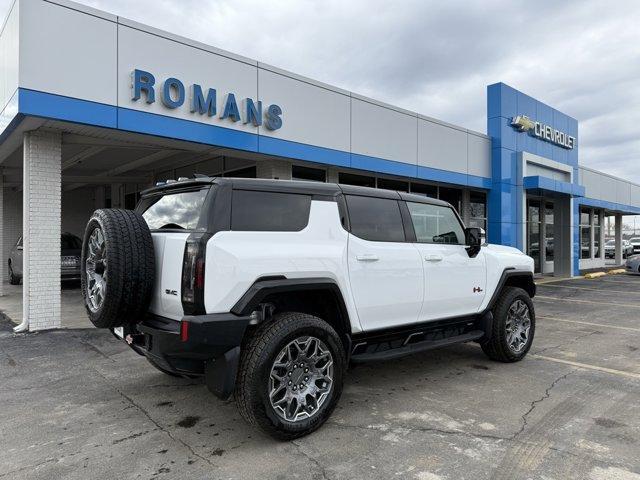 used 2024 GMC HUMMER EV SUV car, priced at $84,999