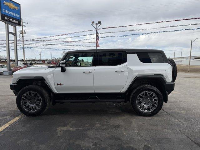 used 2024 GMC HUMMER EV SUV car, priced at $84,999