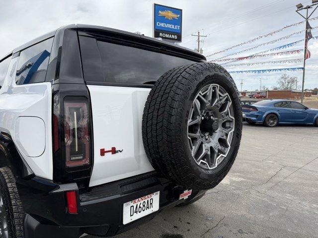 used 2024 GMC HUMMER EV SUV car, priced at $84,999