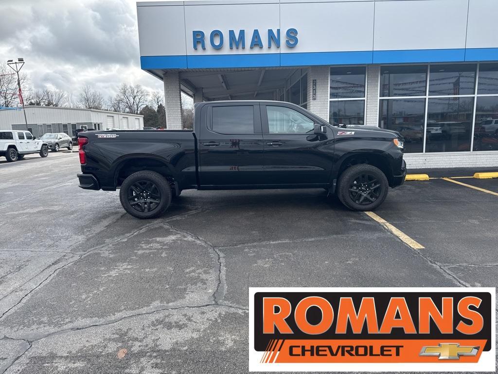 new 2025 Chevrolet Silverado 1500 car, priced at $68,499