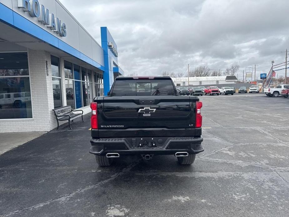 new 2025 Chevrolet Silverado 1500 car, priced at $68,499