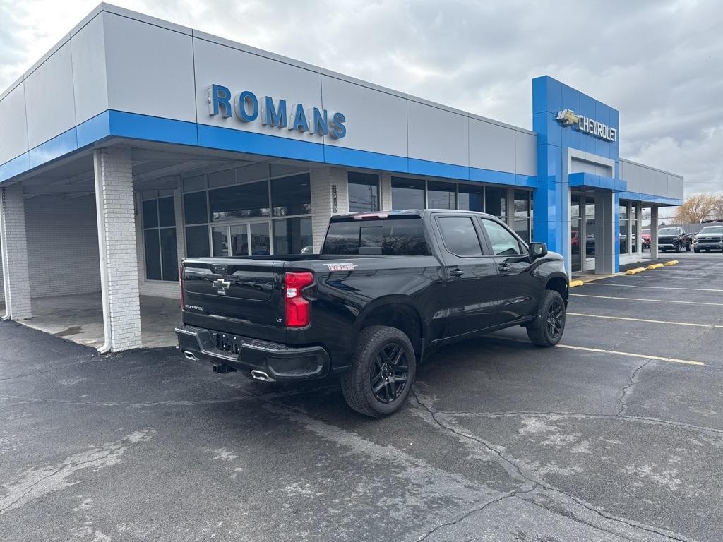 new 2025 Chevrolet Silverado 1500 car, priced at $68,499