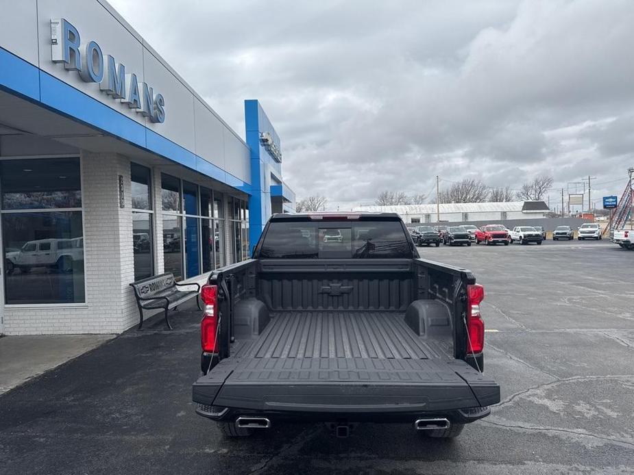 new 2025 Chevrolet Silverado 1500 car, priced at $68,499