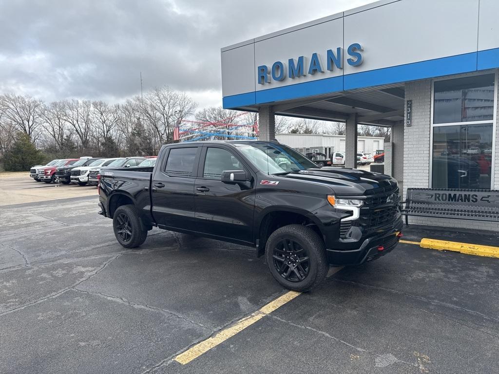 new 2025 Chevrolet Silverado 1500 car, priced at $68,499