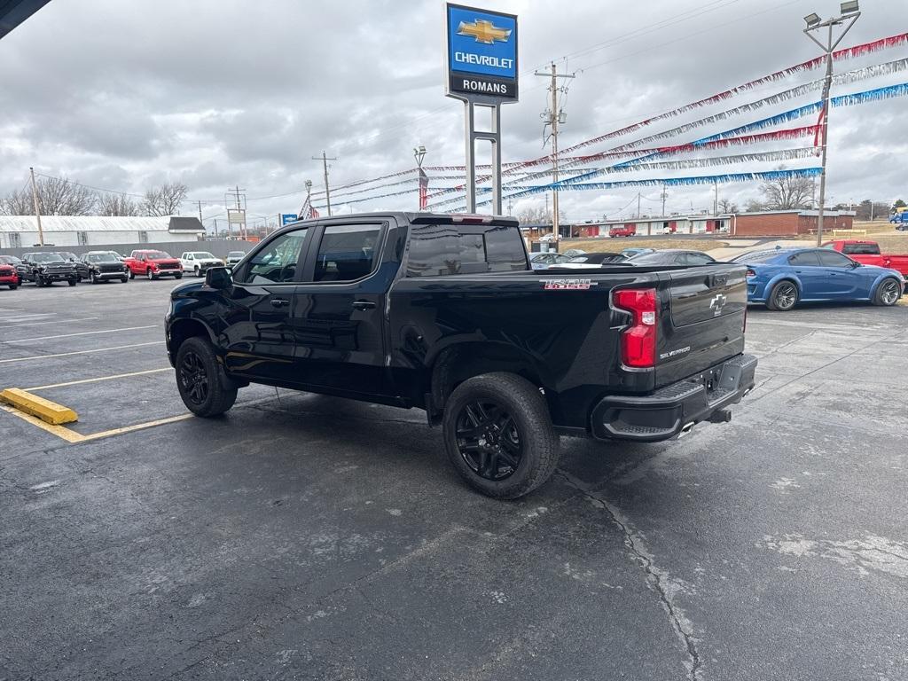 new 2025 Chevrolet Silverado 1500 car, priced at $68,499