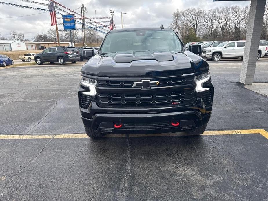 new 2025 Chevrolet Silverado 1500 car, priced at $68,499