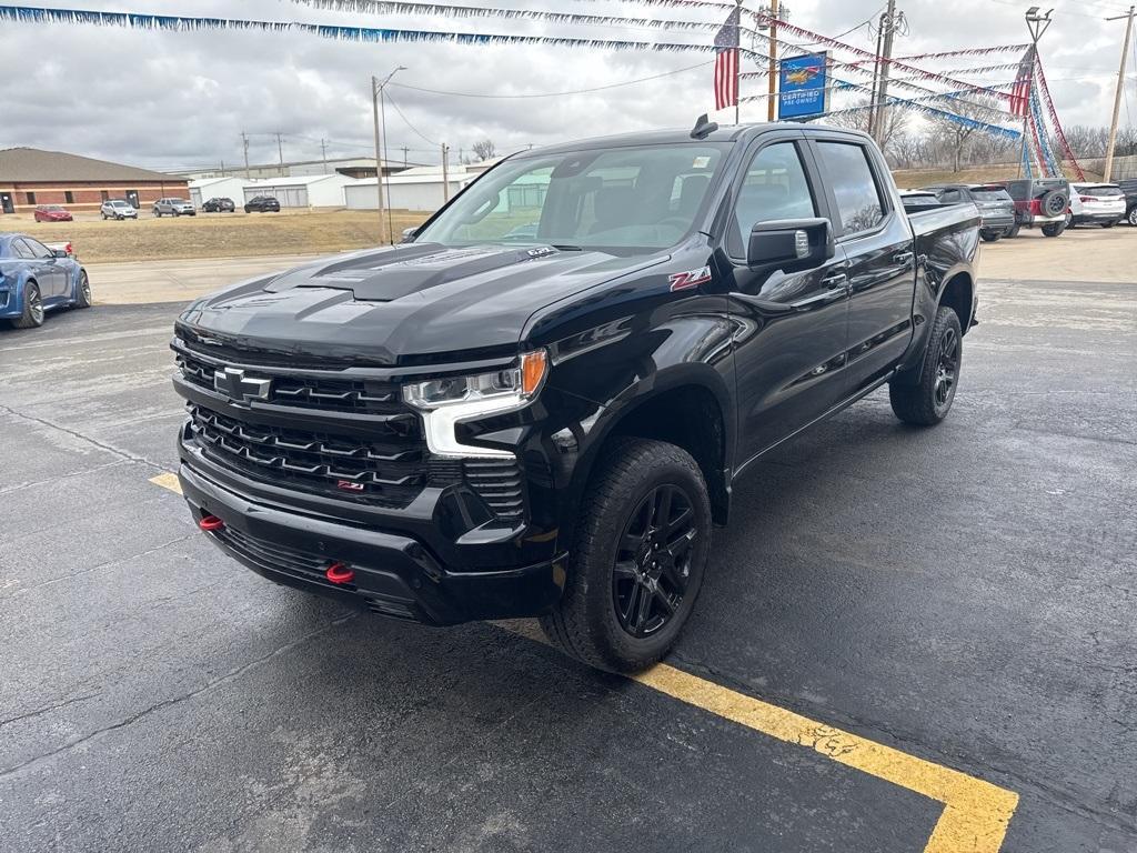 new 2025 Chevrolet Silverado 1500 car, priced at $68,499