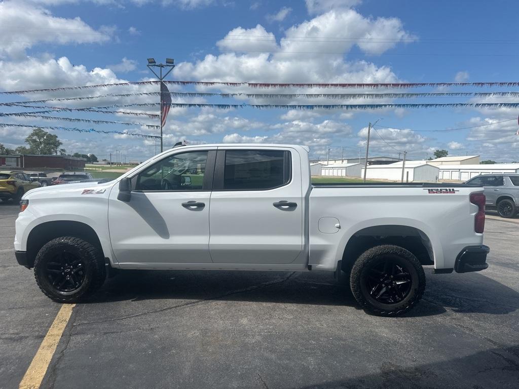 new 2025 Chevrolet Silverado 1500 car