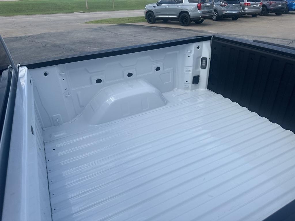 new 2025 Chevrolet Silverado 1500 car