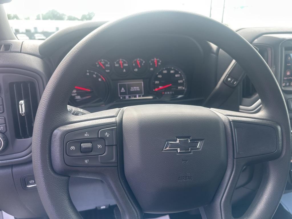 new 2025 Chevrolet Silverado 1500 car
