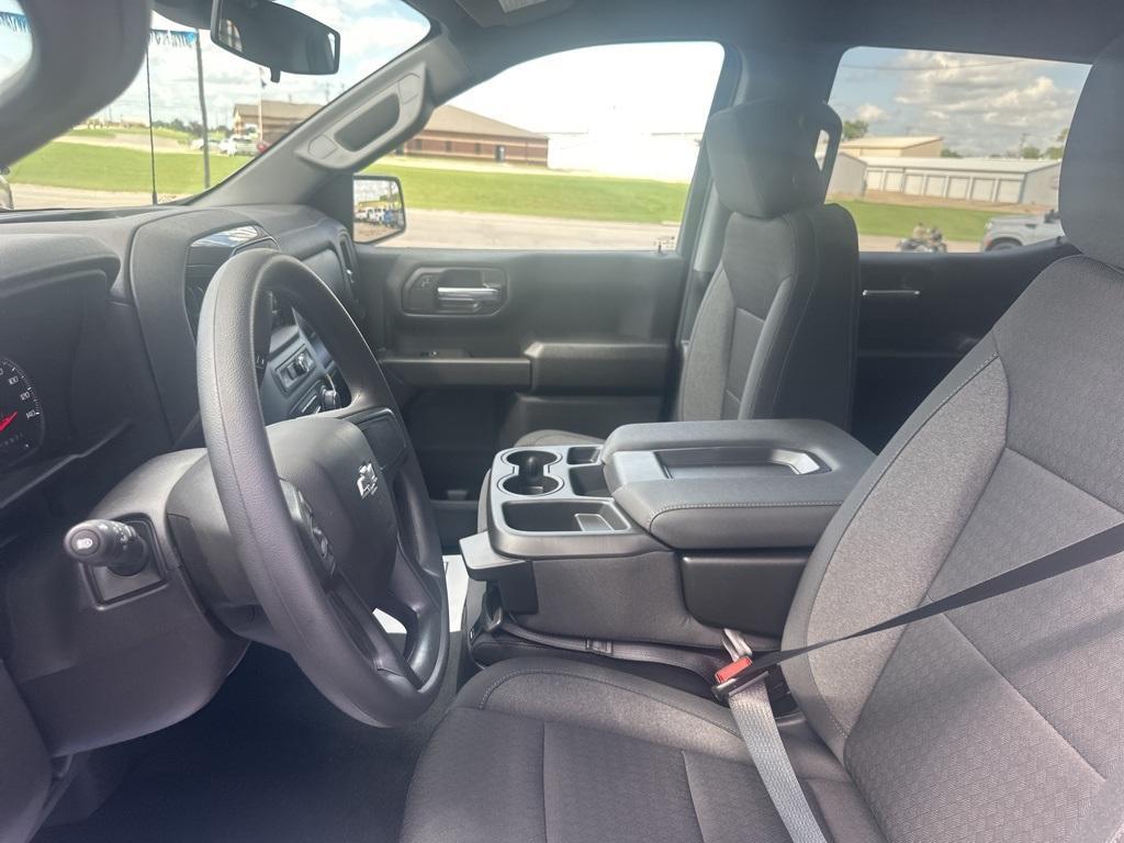 new 2025 Chevrolet Silverado 1500 car