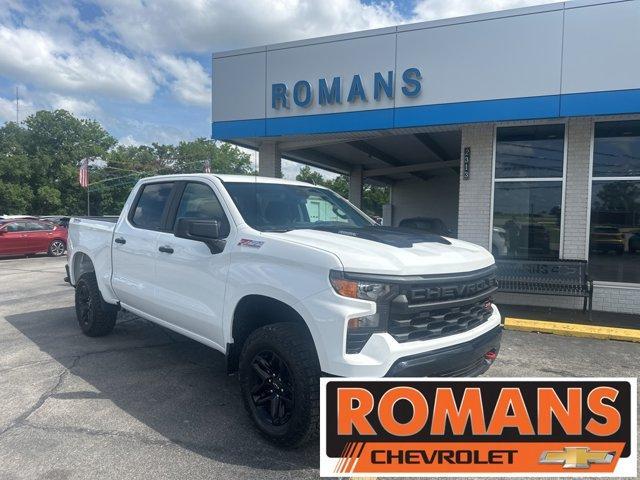new 2025 Chevrolet Silverado 1500 car, priced at $51,000