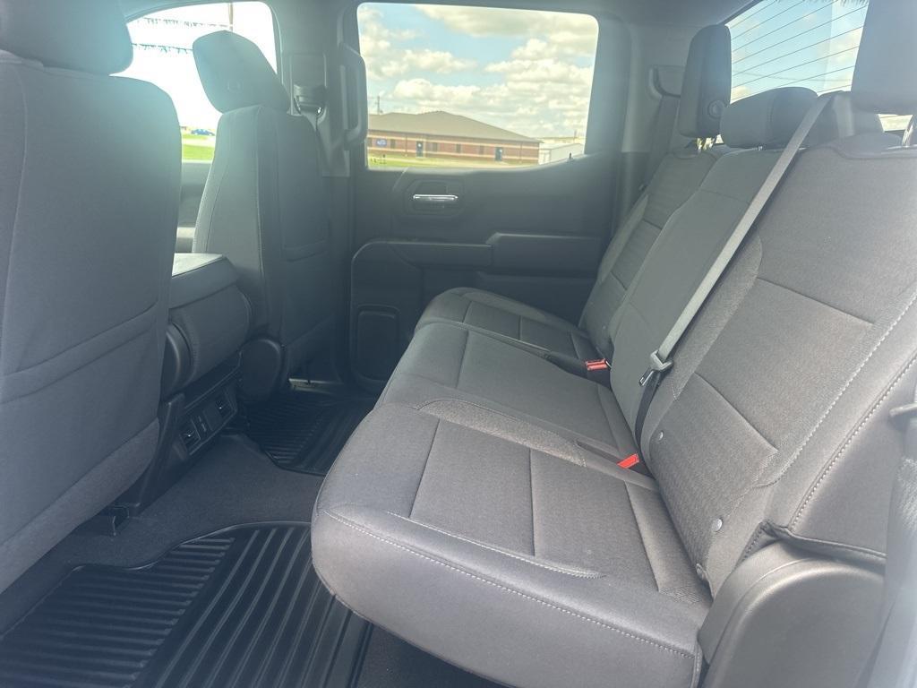 new 2025 Chevrolet Silverado 1500 car