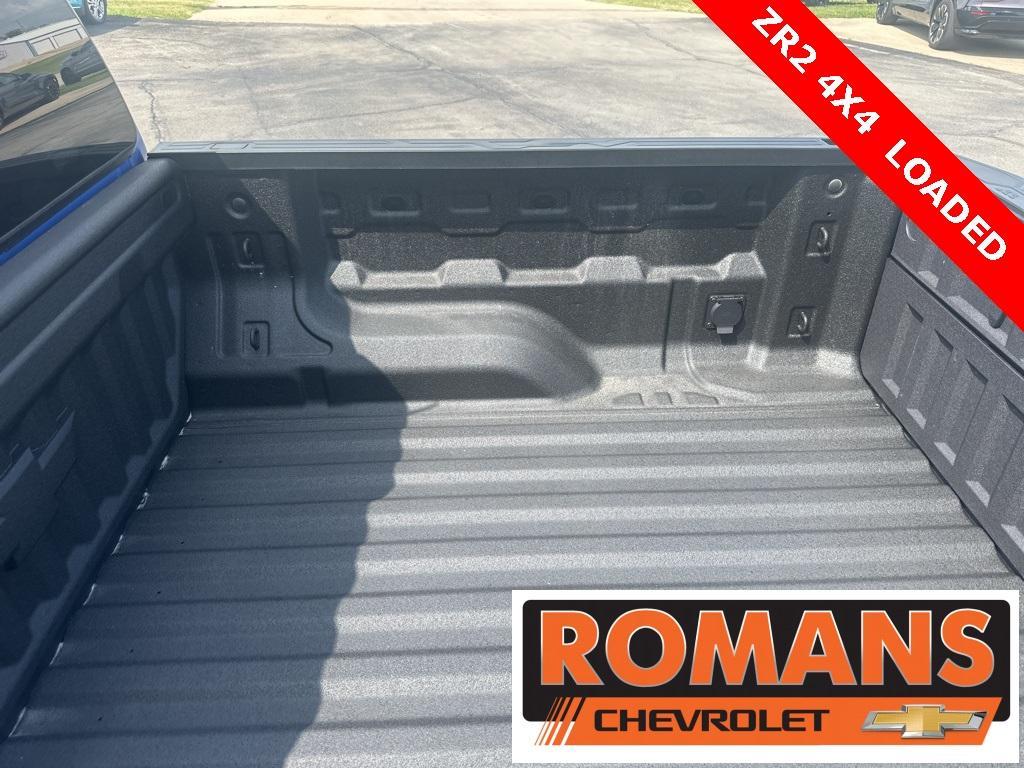 new 2025 Chevrolet Colorado car, priced at $51,500
