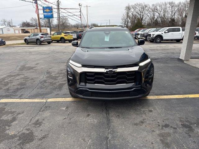 new 2025 Chevrolet Equinox car, priced at $35,000