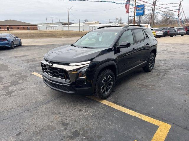 new 2025 Chevrolet Equinox car, priced at $35,000