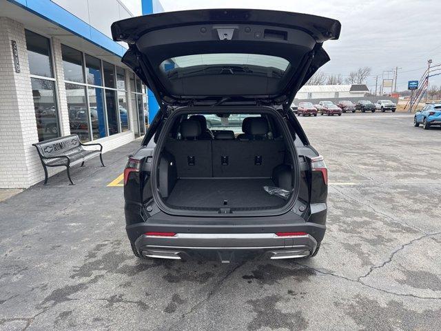 new 2025 Chevrolet Equinox car, priced at $35,000