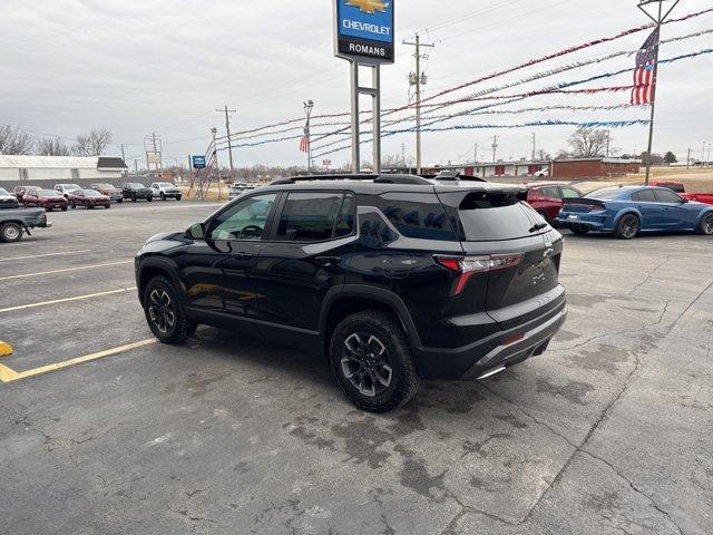 new 2025 Chevrolet Equinox car, priced at $35,000