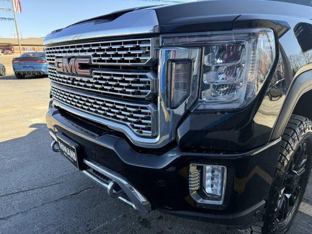 used 2023 GMC Sierra 2500 car, priced at $67,399